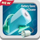 Battery Saver-Phone Cleaner icon