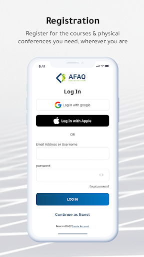 AFAQ | افاق Screen 3