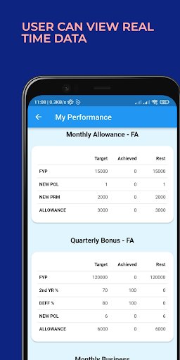 MLI - Smart Agency Screen 3