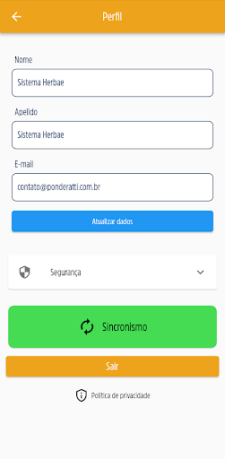 Herbae - Matologia Screen 3