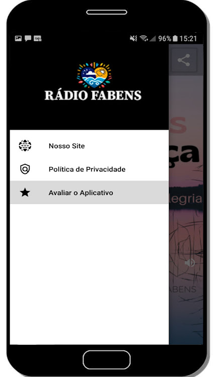 Rádio Fabens - 1.0 - (Android)