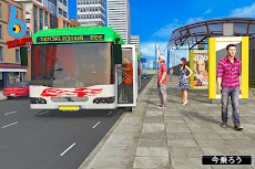 Super Bus Arena -Coach Bus Simのおすすめ画像5
