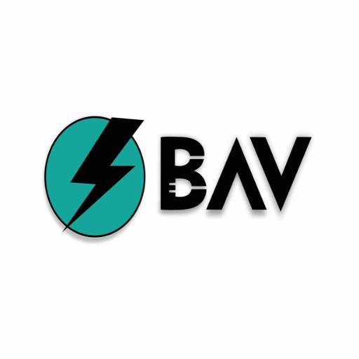 BAV Electric logo
