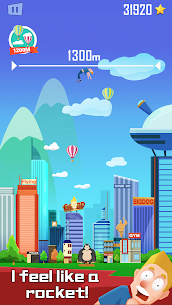 Buddy Toss v1.4.1 Mod Apk (VIP/Unlimited Star) Free For Android 2