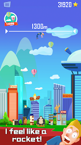 Screenshot Buddy Toss APK