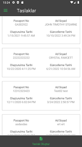 FaturaTurka: Planet Tax Free Screen 2