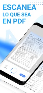 Mobile Scanner – Escáner PDF APK/MOD 1