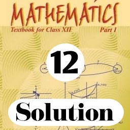 NCERT Class 12 Maths Solution for  Android – Latest Version & Features app icon