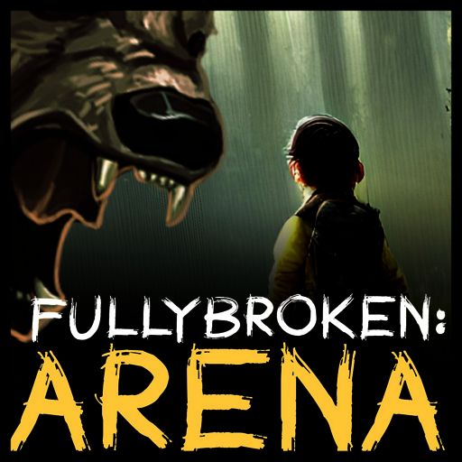 FULLYBROKEN ARENA - FAIR CCG logo