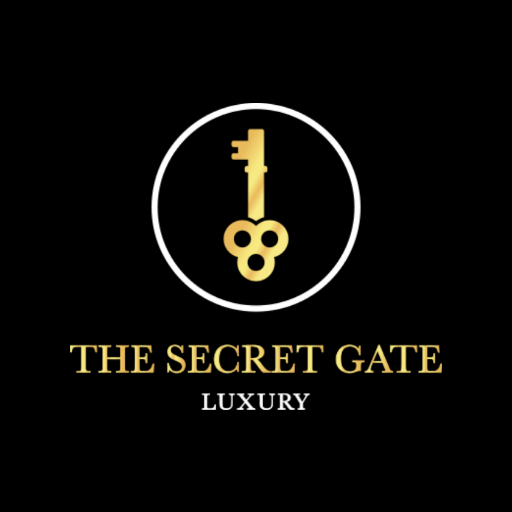 The Secret Gate logo