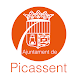 Picassent - Androidアプリ
