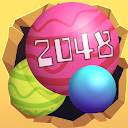 Herunterladen Unusual marbles 2048 Installieren Sie Neueste APK Downloader