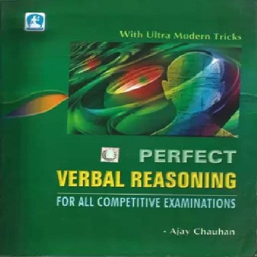 Ajay Chauhan Reasoning Book logo