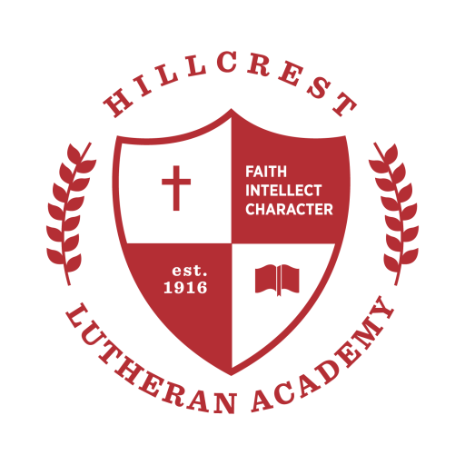 Hillcrest Lutheran Academy logo