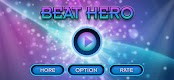 screenshot of Beat Hero
