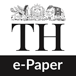 Cover Image of 下载 The Hindu ePaper  APK