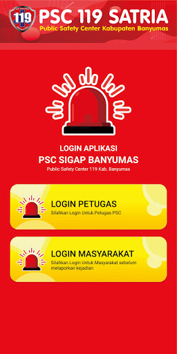 PSC 119 Satria Banyumas Screen 3