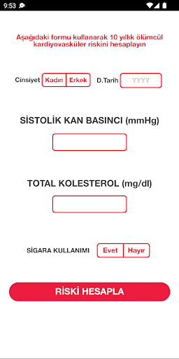 Kalp Riski Screen 2