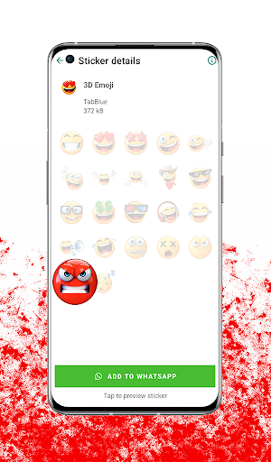 StickerVerse Screen 3