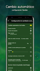 Screenshot 4 Fondos de pantalla con loros android