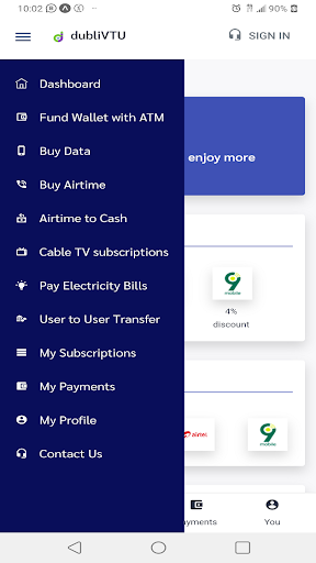 dubli.ng Screen 3