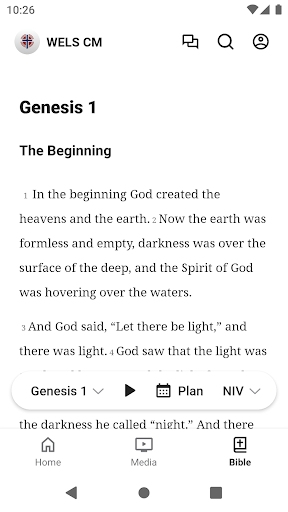 WELS Campus Ministry