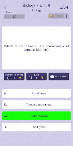 Ethio Quiz - Grade 9-12 Study