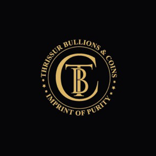 Thrissur Bullions & Coins logo