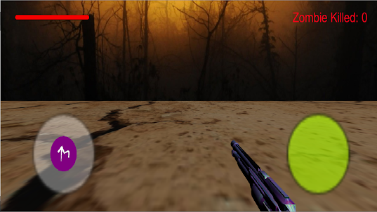 Shotgun vs Zombies – Kill Zomb