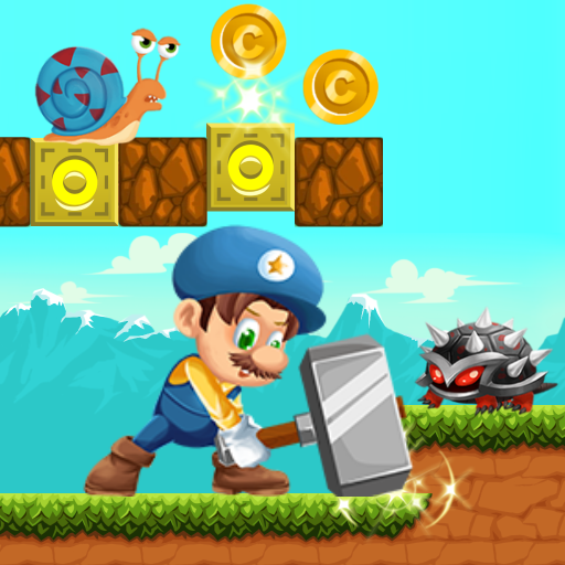 Jays World - Super Adventure logo