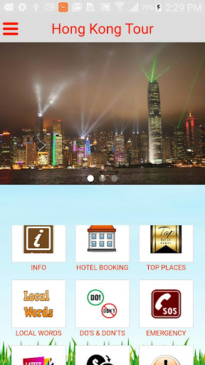 Hong Kong Best Travel Tour Guide