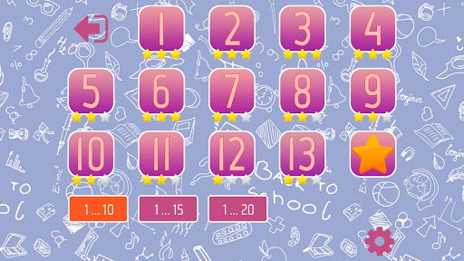 Math Shot Add  Subtract 20