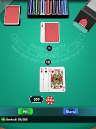 Blackjack 21