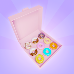 Cover Image of Download Donut Packing 3D  APK
