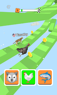 Switch the Animal Apk Mod for Android [Unlimited Coins/Gems] 7