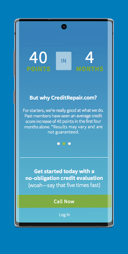 CreditRepair Screenshot 3 - AppWisp.com