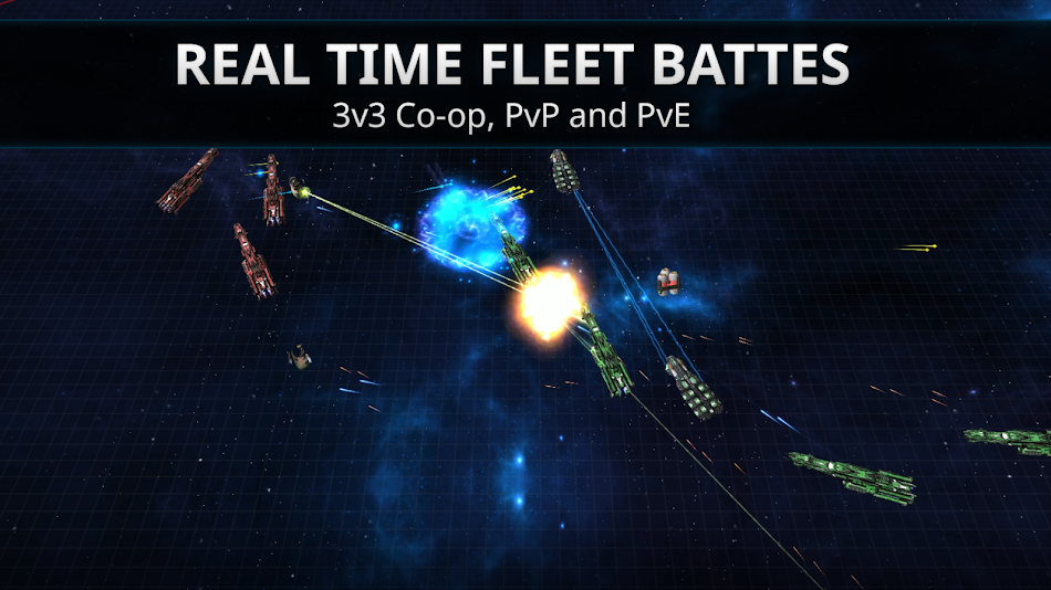 #1. AQ First Contact (Android) By: Seven Point Red Ltd