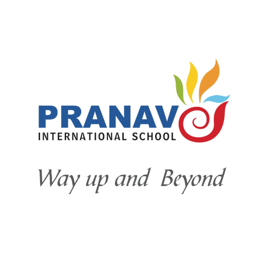 Pranav International School logo