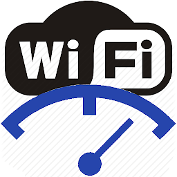 Ikonbillede Wifi Signal Strength Meter