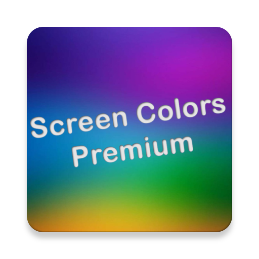 Screen Colors Premium (Burn-in 2.0 Icon