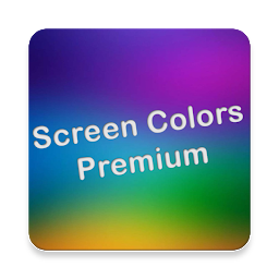 Icon image Screen Colors Premium (Burn-in