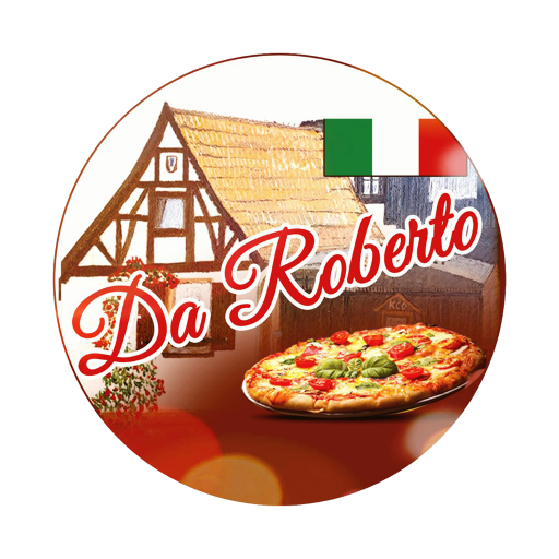 Daroberto Pizzaservice logo