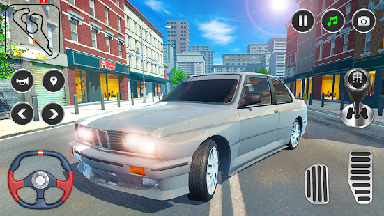 Real Car Driving Game:Car Game screenshots 1