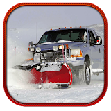 Real Plow Truck Sim icon