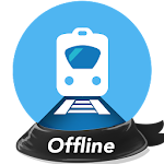 Cover Image of Download Where is my Train : Indian Railway Train Status 6.6.0 APK