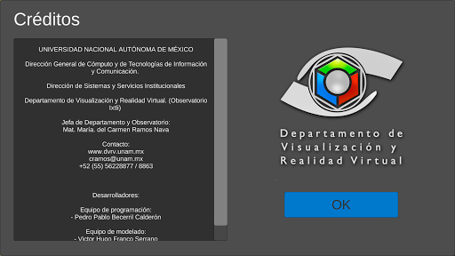 Mega Ofrenda DGTIC 2014