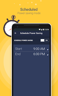 Battery Saver - Bataria Energy Screenshot