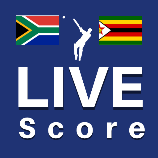 SA vs ZIM Live Cricket Score विंडोज़ पर डाउनलोड करें