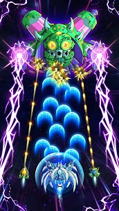 Atlantis: Alien Space Shooter 4