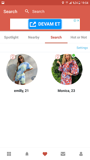 Divorced Dating App - AGA